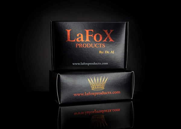 LaFoX Holiday Reflection Box #1