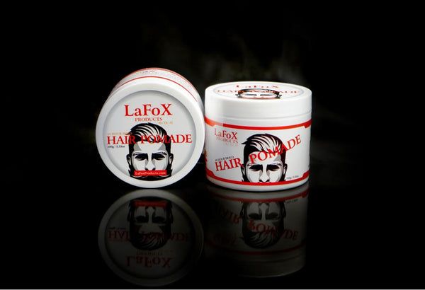 LaFoX Hair Pomade - 48 Hour Hold (3.53oz)